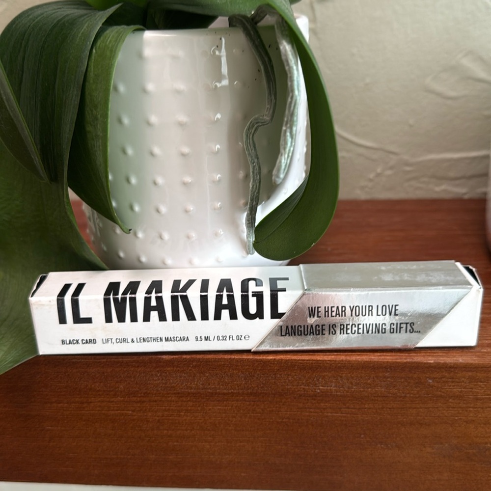 Il Makiage Black Card Mascara